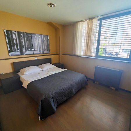 לובליאנה Nitro Rooms מראה חיצוני תמונה