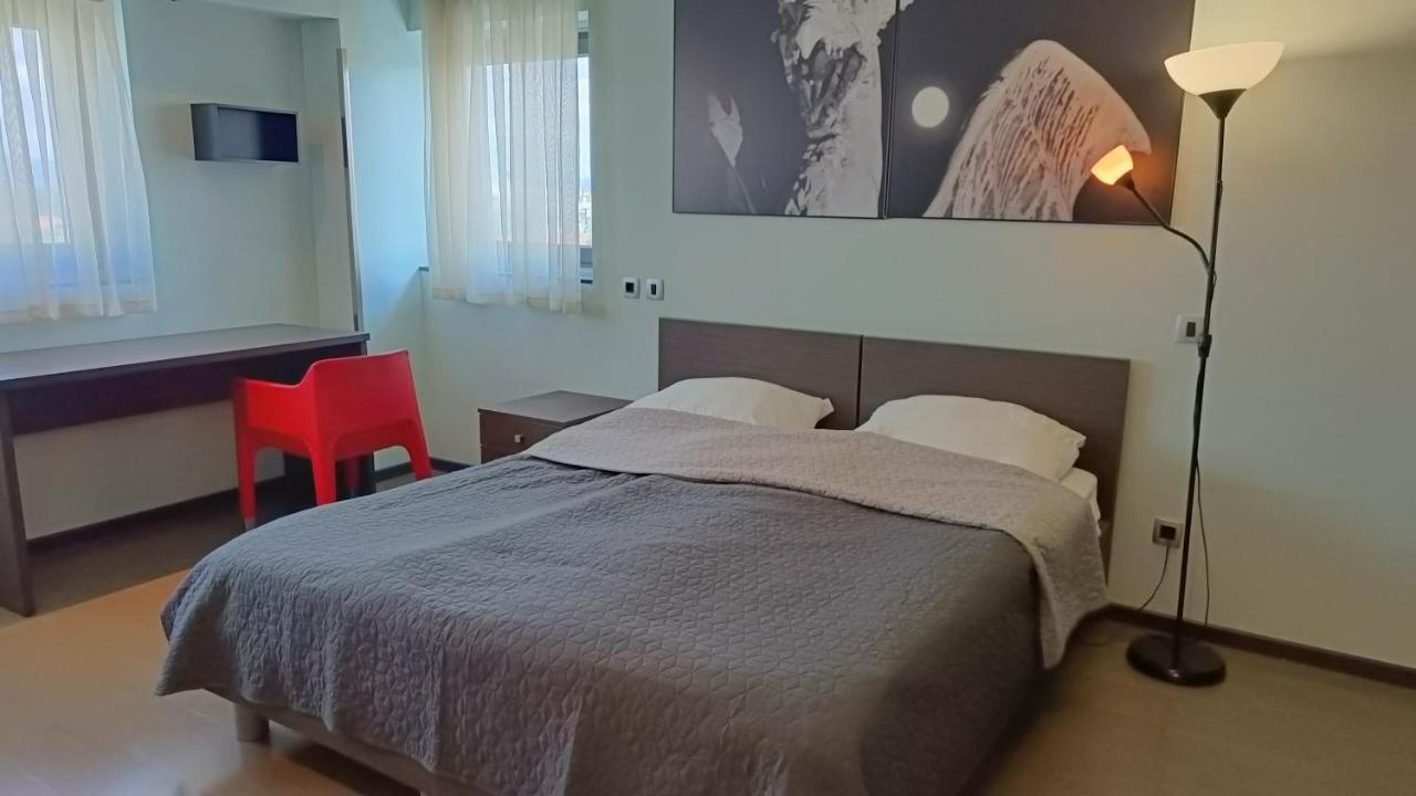 לובליאנה Nitro Rooms מראה חיצוני תמונה