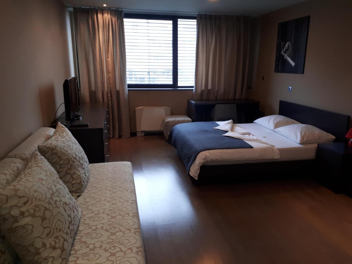 לובליאנה Nitro Rooms מראה חיצוני תמונה