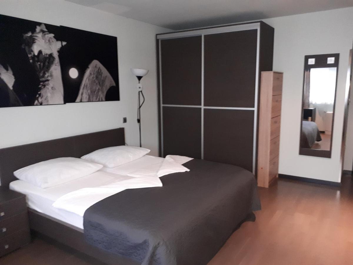 לובליאנה Nitro Rooms מראה חיצוני תמונה