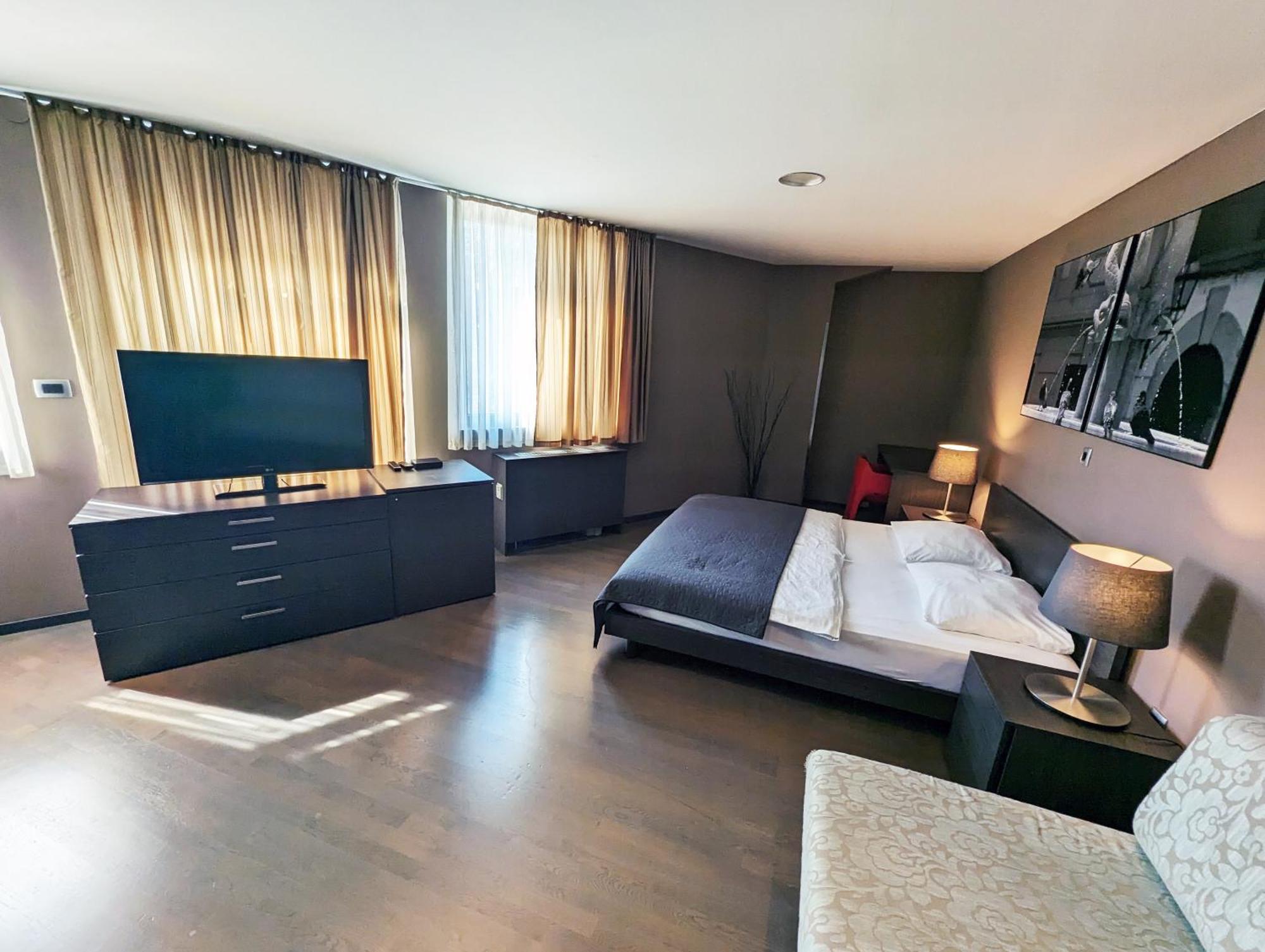 לובליאנה Nitro Rooms מראה חיצוני תמונה