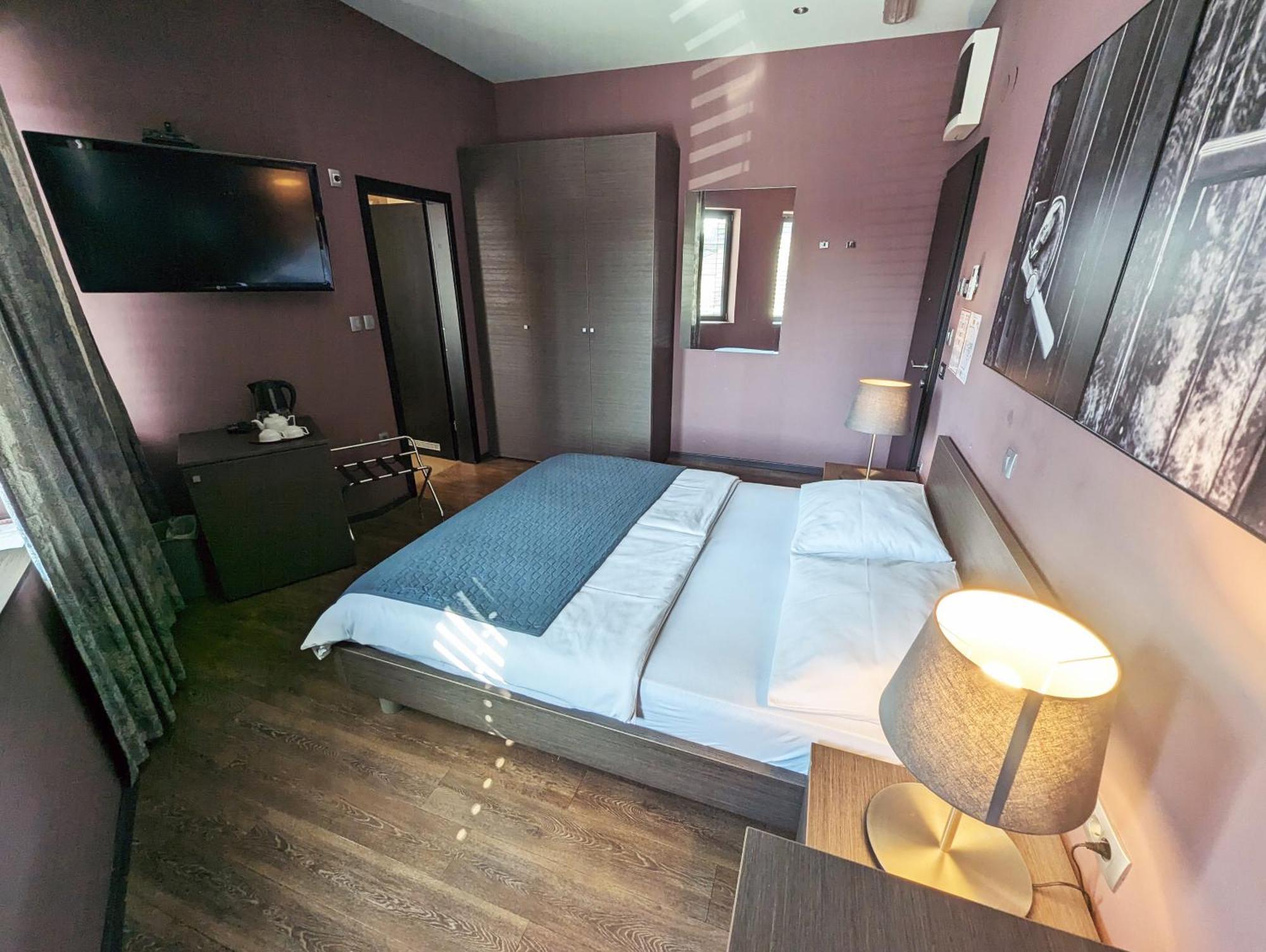 לובליאנה Nitro Rooms מראה חיצוני תמונה