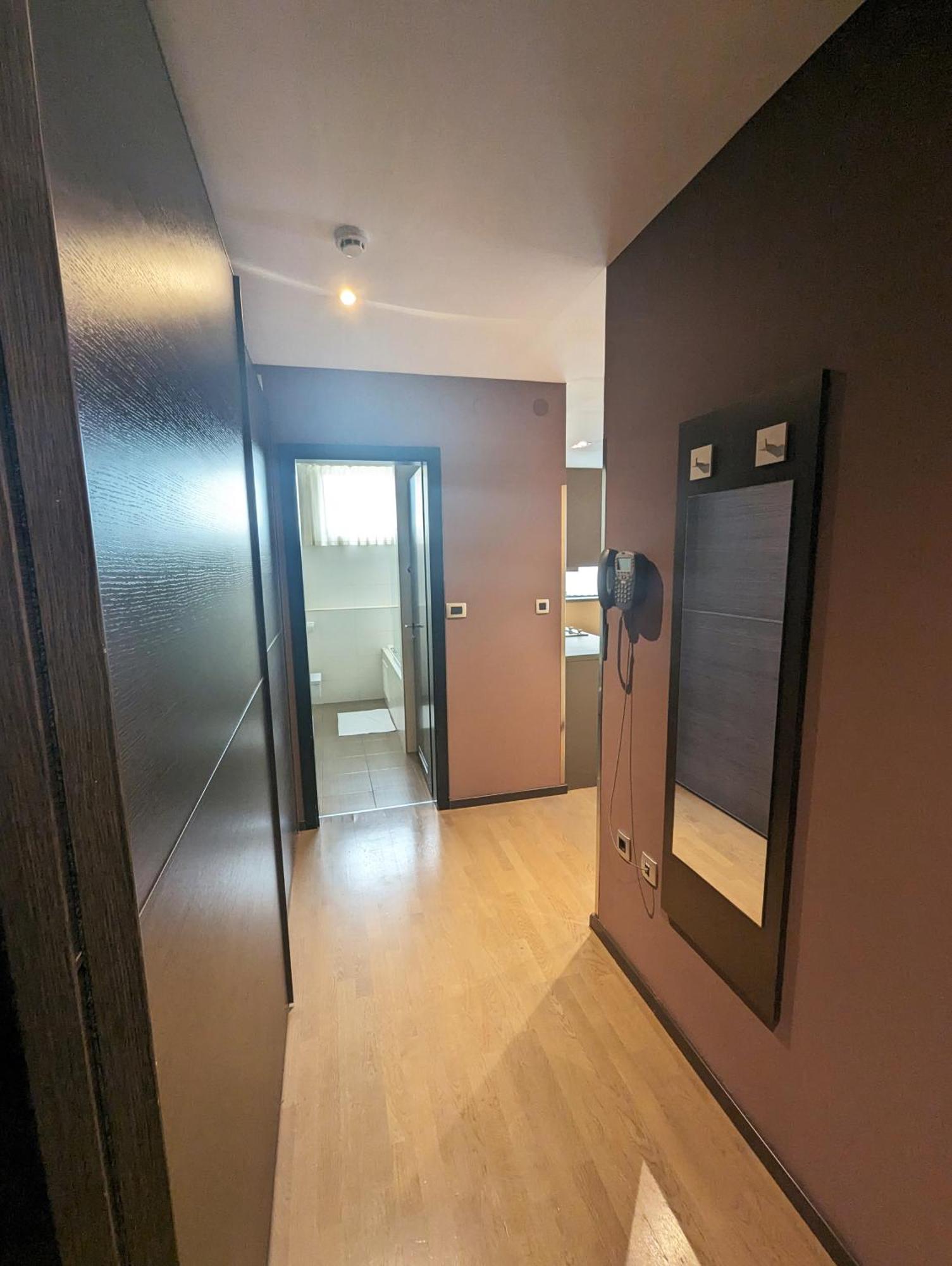 לובליאנה Nitro Rooms מראה חיצוני תמונה